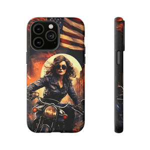 Lady Rider - Tough Case