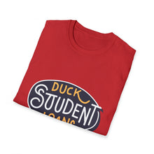 Load image into Gallery viewer, Duck Student loans - Unisex Softstyle T-Shirt

