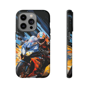 Sleek Cycle Tough Cases