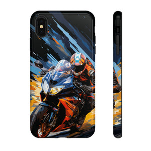 Sleek Cycle Tough Cases
