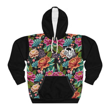 Load image into Gallery viewer, Route 716 Floral Pattern Hoodie
