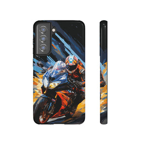 Sleek Cycle Tough Cases