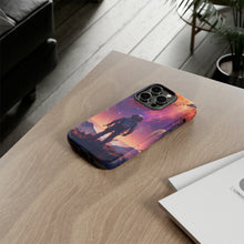 Load image into Gallery viewer, Starry Spacewalk Tough Case
