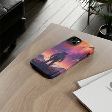 Load image into Gallery viewer, Starry Spacewalk Tough Case
