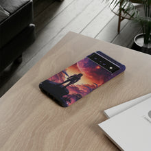 Load image into Gallery viewer, Space Serenity Tough Case
