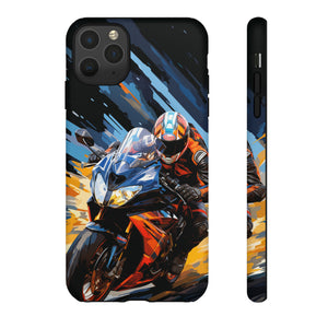 Sleek Cycle Tough Cases