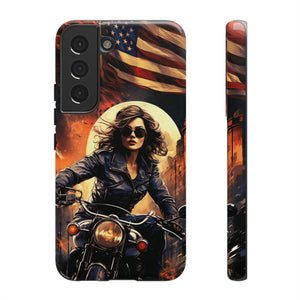 Lady Rider - Tough Case