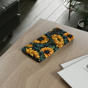 Sunshine Sunflower - Tough Cases