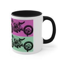 Load image into Gallery viewer, cx500 Cafe Racer Retro Coffee Mug, 11oz
