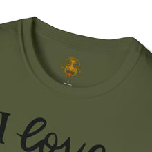 Load image into Gallery viewer, I Love Fall Unisex Softstyle T-Shirt

