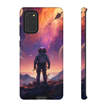 Load image into Gallery viewer, Starry Spacewalk Tough Case
