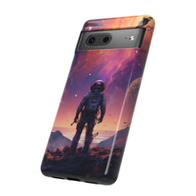 Load image into Gallery viewer, Starry Spacewalk Tough Case
