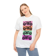 Load image into Gallery viewer, Cx500 Cafe Racer Retro Cotton Tee
