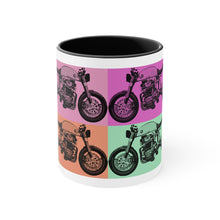 Load image into Gallery viewer, cx500 Cafe Racer Retro Coffee Mug, 11oz
