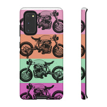 Load image into Gallery viewer, Retro Motorcycle Phone - Tough Cases
