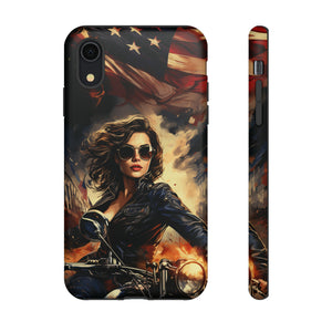 Steel Siren Ride Safe - Tough Case
