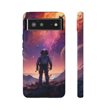 Load image into Gallery viewer, Starry Spacewalk Tough Case
