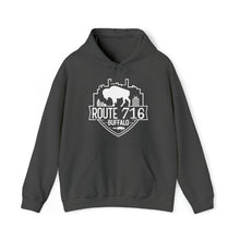 Load image into Gallery viewer, ROUTE 716 Heavy Blend™ Hooded Sweatshirt
