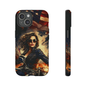 Steel Siren Ride Safe - Tough Case