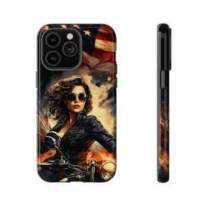 Steel Siren Ride Safe - Tough Case