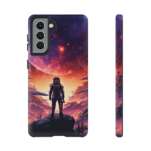 Load image into Gallery viewer, Space Serenity Tough Case
