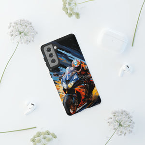 Sleek Cycle Tough Cases