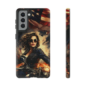 Steel Siren Ride Safe - Tough Case