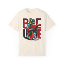 Load image into Gallery viewer, BE Unique Chame Unisex Garment-Dyed T-shirt

