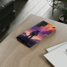 Load image into Gallery viewer, Starry Spacewalk Tough Case
