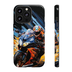 Sleek Cycle Tough Cases