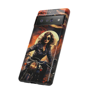 Lady Rider - Tough Case