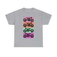 Load image into Gallery viewer, Cx500 Cafe Racer Retro Cotton Tee
