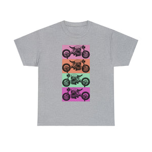 Cx500 Cafe Racer Retro Cotton Tee