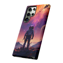 Load image into Gallery viewer, Starry Spacewalk Tough Case
