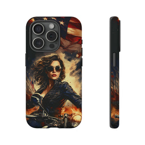 Steel Siren Ride Safe - Tough Case