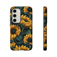 Load image into Gallery viewer, Sunshine Sunflower - Tough Cases
