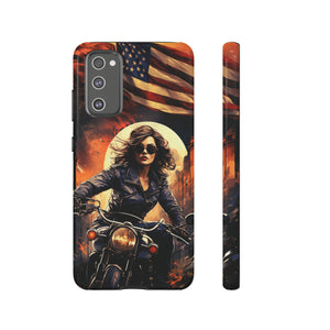 Lady Rider - Tough Case