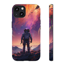Load image into Gallery viewer, Starry Spacewalk Tough Case
