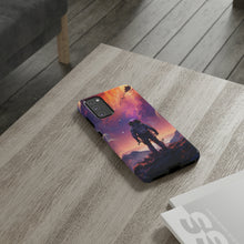 Load image into Gallery viewer, Starry Spacewalk Tough Case
