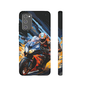 Sleek Cycle Tough Cases