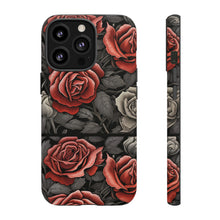 Load image into Gallery viewer, Rose Designer Tough Cases
