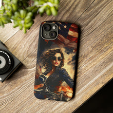 Load image into Gallery viewer, Steel Siren Ride Safe - Tough Case
