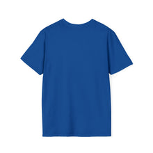 Load image into Gallery viewer, Festive Turkey Family Football Unisex Soft style T-Shirt
