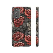 Load image into Gallery viewer, Rose Designer Tough Cases
