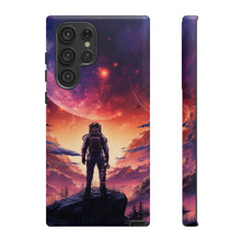 Load image into Gallery viewer, Space Serenity Tough Case
