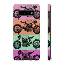 Load image into Gallery viewer, Retro Motorcycle Phone - Tough Cases

