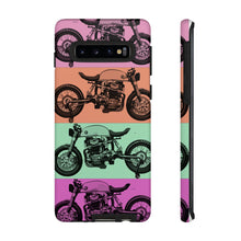 Load image into Gallery viewer, Retro Motorcycle Phone - Tough Cases
