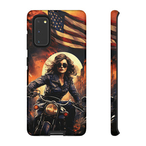 Lady Rider - Tough Case