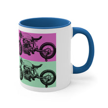Load image into Gallery viewer, cx500 Cafe Racer Retro Coffee Mug, 11oz
