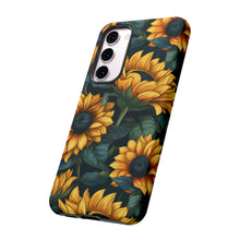Load image into Gallery viewer, Sunshine Sunflower - Tough Cases
